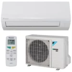 Daikin Sensira FTXF20D/RXF20D, белый