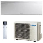 Daikin Emura FTXJ20AW/RXJ20A, матово-белый