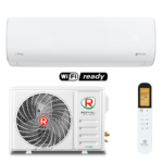 Royal Clima Aria Dc Inverter New RCI-AR22HN, белый