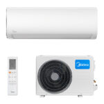 Настенная сплит-система Midea Paramount MSAG1-07HRN1-I/MSAG1-07HRN1-O, белый