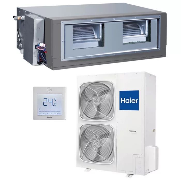 Haier AD96HN1ERA / 1U96WS1ERB, белый