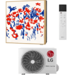 LG ARTCOOL Gallery Inverter A09FT